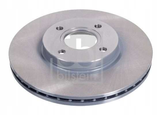 фото №14, Диск гальмівна febi bilstein 105848 1751584 перед ford b-max 12