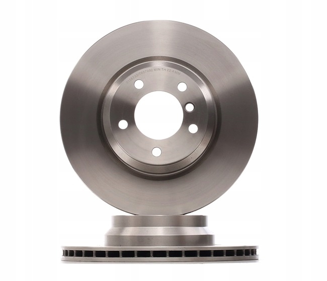 фото №14, 2x stark skbd-0020211 диски гальмівні перед do bmw 3 touring e91 330mm