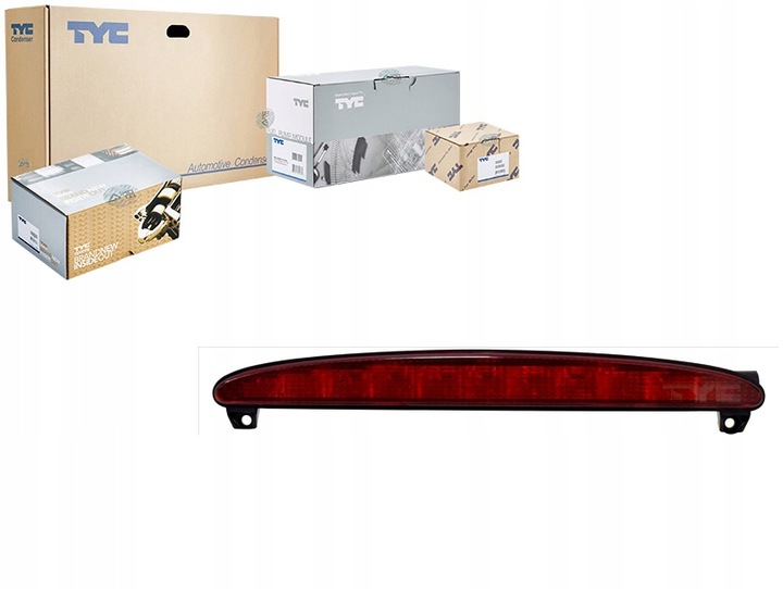 фото №1, Лампа сплав led iveco daily vi 03.14-04.19 tyc