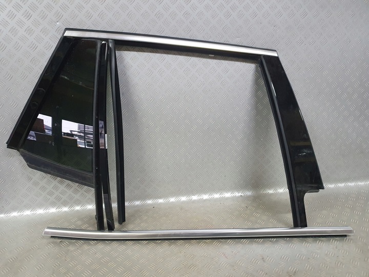 фото №1, Правая планка хром дверь зад стекло bmw g05 x5