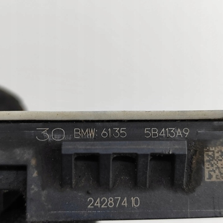 фото №6, Реле abs bmw ix2 5b413a9 30043871 230kw 2024