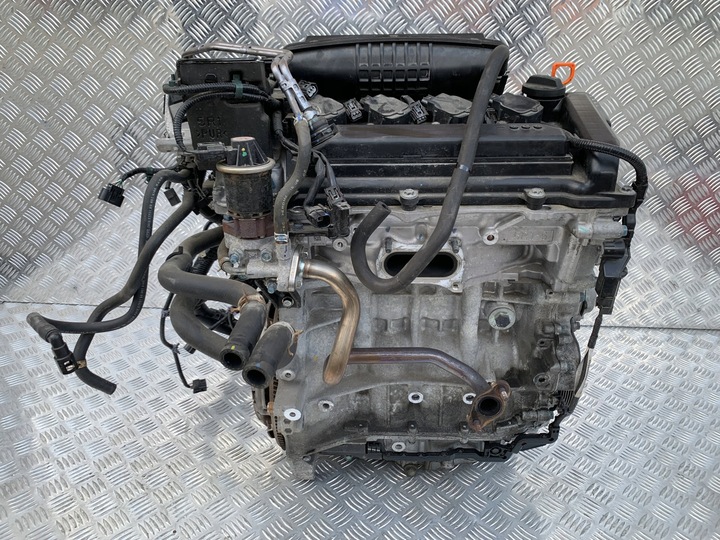 фото №9, Двигун комплектний l15b4 honda hr-v ii 15-