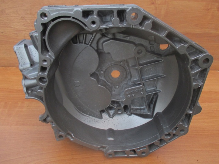 фото №16, Opel astra h zafira b vectra c fiat 1.9 cdti кпп m32 корпус 55186623