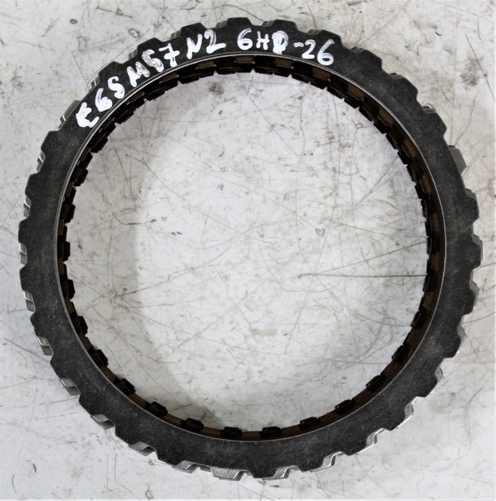 фото №4, Диски диски ścierne bmw e65 m57n2 6hp-26 авто