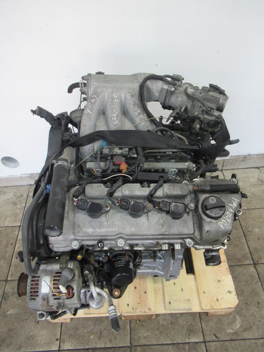 фото №1, Двигун комплектний lexus rx300 3.0 vvt-i 1mz-fe