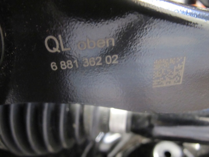 фото №9, Поворотный кулак рычаги зад mini f54 f60 jcw 8679838 6883011 371km