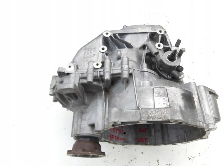 фото №7, Кпп кпп / коробка передач vw t-roc 2020r 1.5 tsi uet