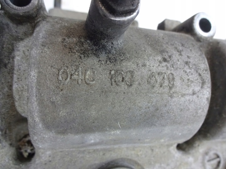 фото №11, Volkswagen оригінальний номер 04c103475d головка вали