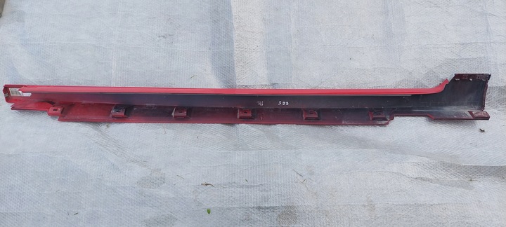 фото №5, Vw passat b8 планка порогова права 3g0853858f