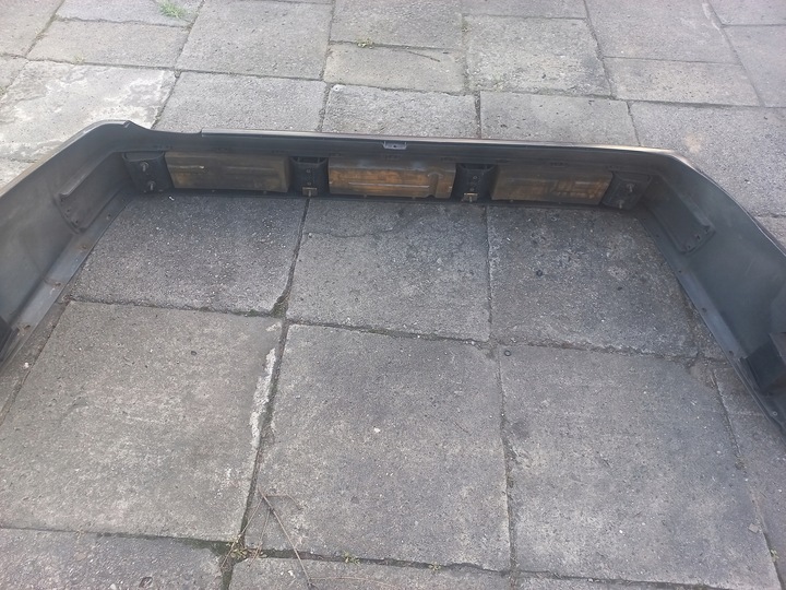 фото №6, Бампер mercedes w 124 500e,e500