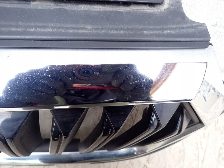 фото №3, Решітка решітка радіатора решітка радіатора skoda octavia 4 iv 5e3 2020-2024r 5e3853653