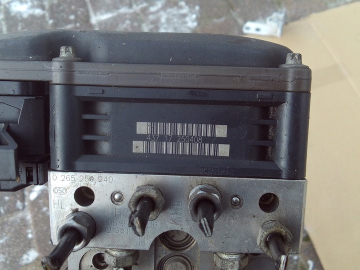 фото №5, Насос abs bmw x5 e70 x6 e71 265960319 6785074