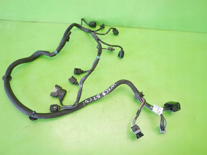 фото №11, Жгут установка двигателя mercedes w168 1.7 cdi
