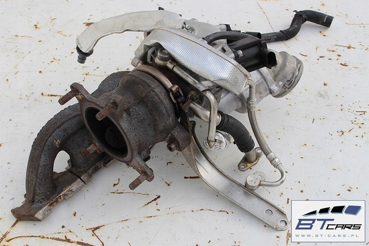 фото №5, Vw audi skoda seat турбіна турбонагнітач 06j145702k 06j145713k 06j145713t