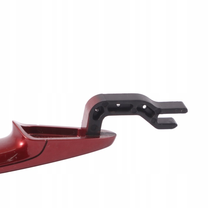 фото №12, Bmw x3 f25 x4 f26 ручка двери зад левая vermillion red - a82 7207561