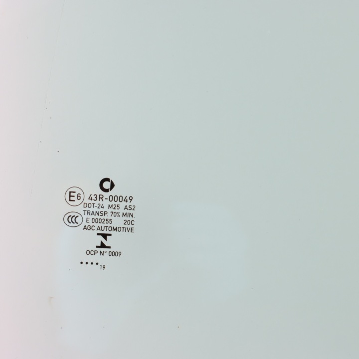 фото №10, Smart fortwo c453 скло бокова двері праві перед as2 a4537250600