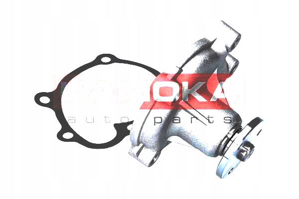 фото №13, Насос воды kamoka t0233 6334024 opel astra g 98-, combo 01
