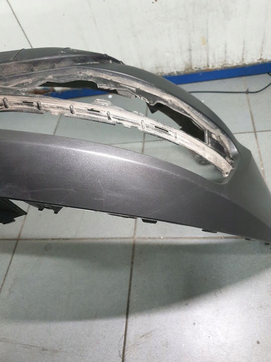 фото №11, Hyundai tucson iv 2020- бампер зад 86612-n7020