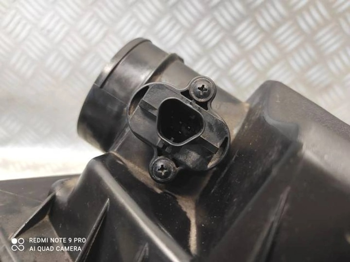 фото №5, Корпус фільтра повітря opel astra j рестайлінг 1.6 d