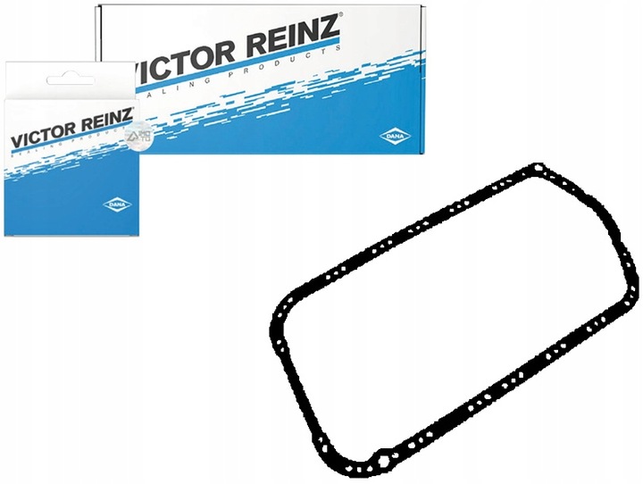 фото №1, Прокладка поддон масляной victor reinz x5489601 jj4