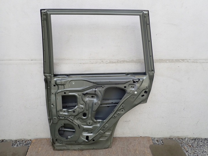 фото №8, Двері праві задні правий зад nissan x trail 2 ii t31 2007-2013r h2100jg0mm