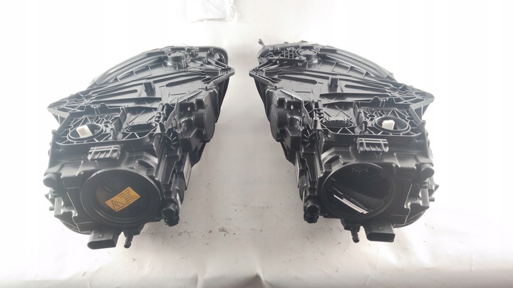 фото №12, Porsche macan 95b turbo gts ксенон led левый правые поворотный фара лампа