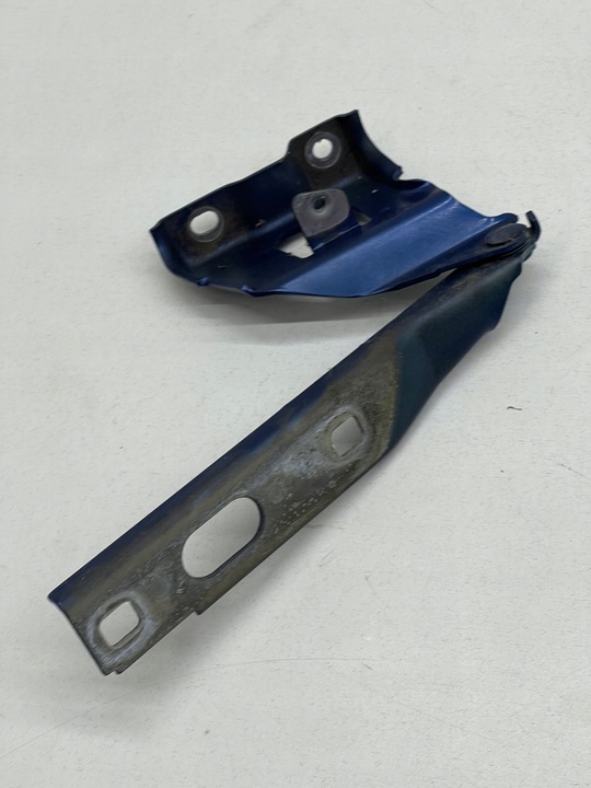 фото №8, Audi a5 8t петля капота кришки двигуна праві lx5v