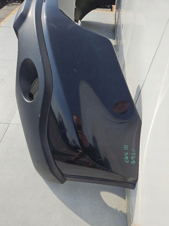 фото №11, Honda cr-v iii 06-09r бампер перед дорестайлінг 71102-sww-g000 b92p