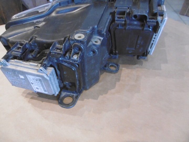 фото №9, Audi a8 s8 рестайлинг фара левый ксенон led 4e выгодное предложение