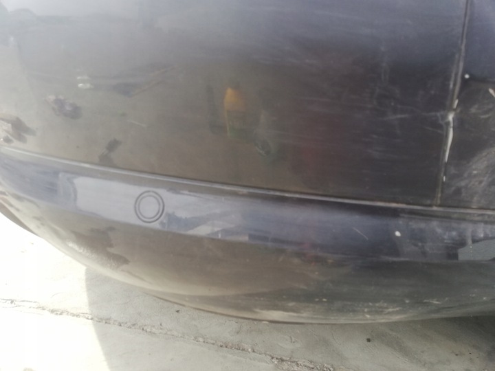 фото №12, Бампер зад pod pdc lz7q audi a8 d3