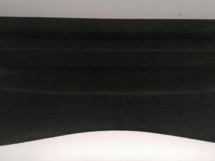 фото №3, Renault clio iv полка задняя багажника оригинал 12-19