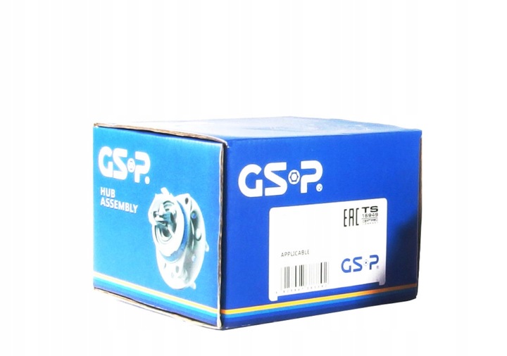 фото №5, 9400007 gsp ступица зад l/p toyota yaris 99-