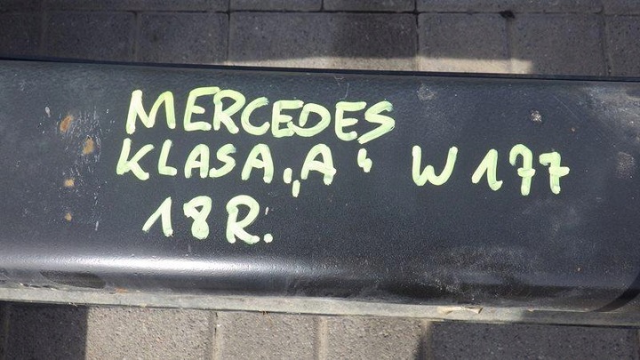 фото №9, Підвішування балка задні зад mercedes w177 a1773206900