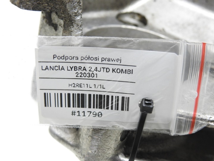 фото №7, Поддержка кронштейн полуось правая lancia lybra 2.4 jtd