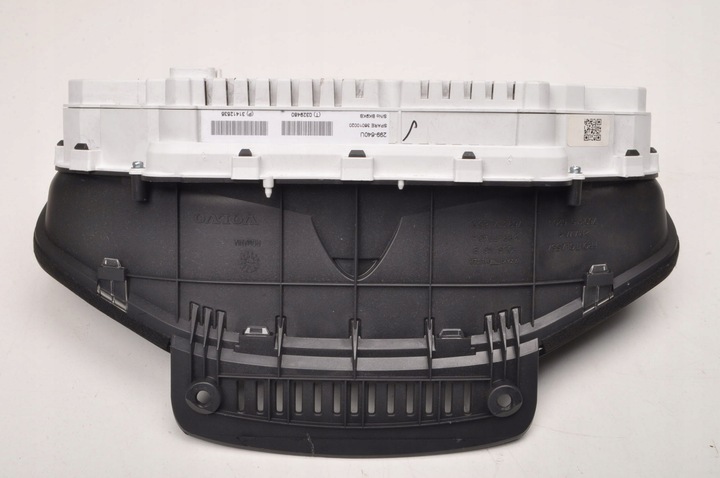 фото №6, Volvo xc60 s60 ii v60 рестайлинг 2.0 d4 спидометр приборы 31412535