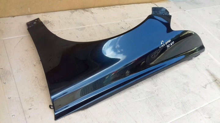 фото №8, Крыло левый перед переднее volvo s40 ii v50 04-07 lak 019-26