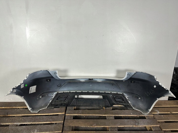 фото №5, Бампер зад задній seat ibiza 5 v 6f 6f0 fr + dol