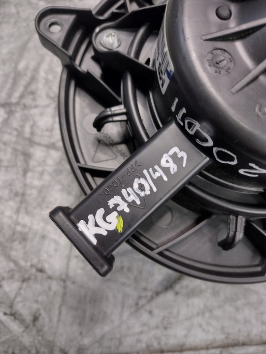 фото №11, Вентилятор воздуходувка воздуховод insignia a 5242673401