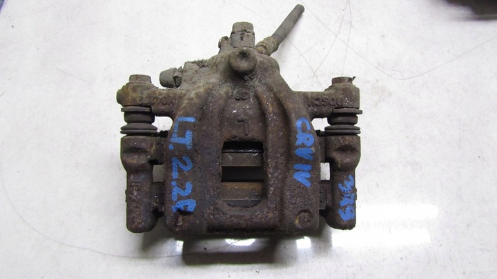 фото №1, Honda cr-v iv супорт лівий зад задній 12-16