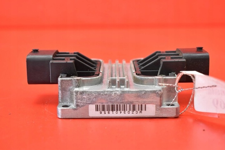 фото №7, Блок керування коробки 55351128 opel signum 2.2 direct 155 km 03-08