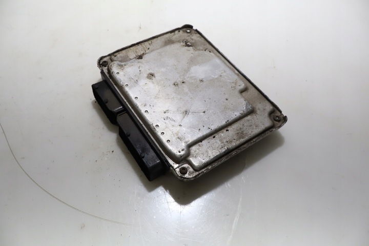 фото №3, Компьютер двигателя skoda fabia i 1.9sdi