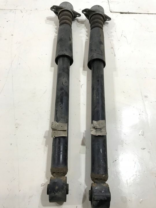 фото №1, Амортизатор зад vw polo 6r cross 1.6 tdi