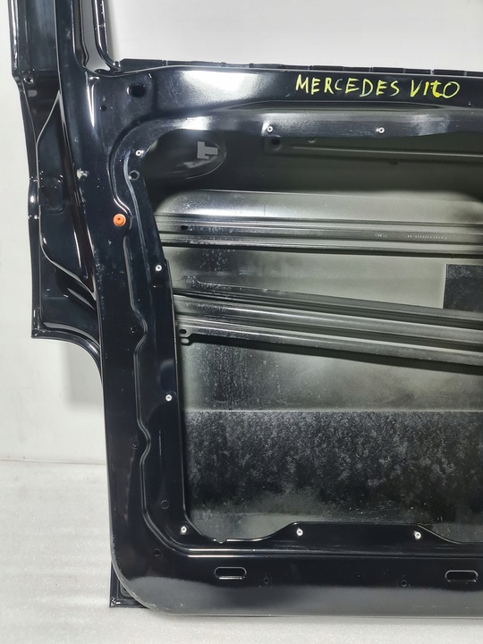 фото №13, Mercedes vito w447 левая перед передние