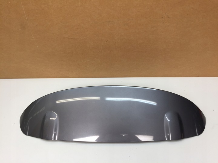 фото №1, Clio iv 4 спойлер спойлер кришки багажника tekng