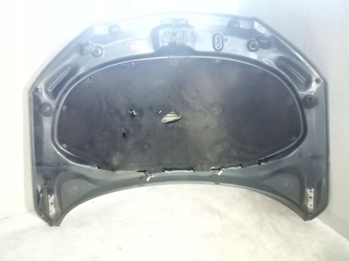 фото №9, Seat toledo iv 4 hb капот кришка двигуна lf7y