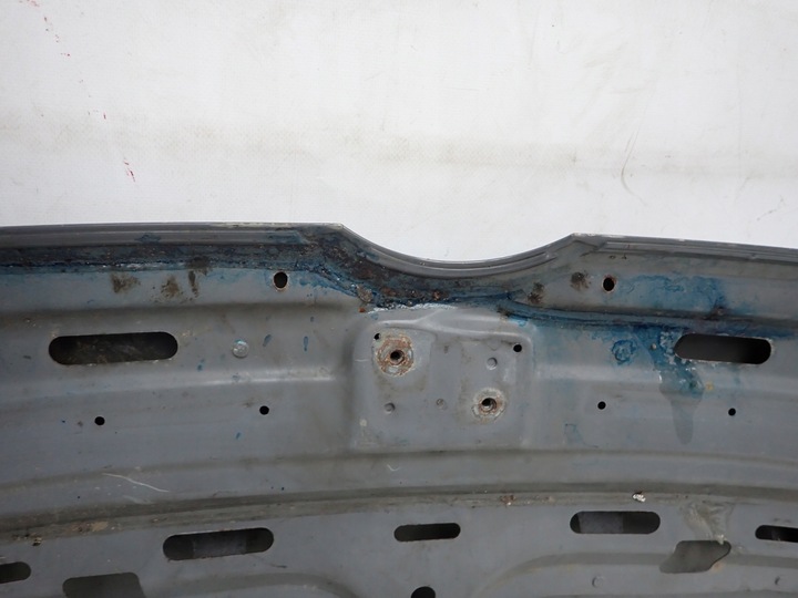 фото №12, Vw touran i 1 рестайлинг 10-15 капот крышка двигателя