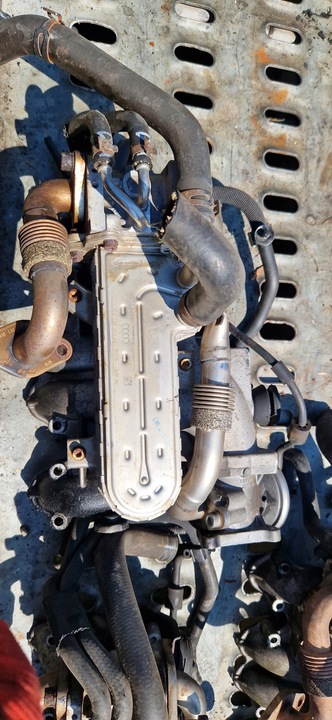 фото №12, Радиаторов выхлопных газов 038131513ad 1.9 tdi bxe bkc + egr