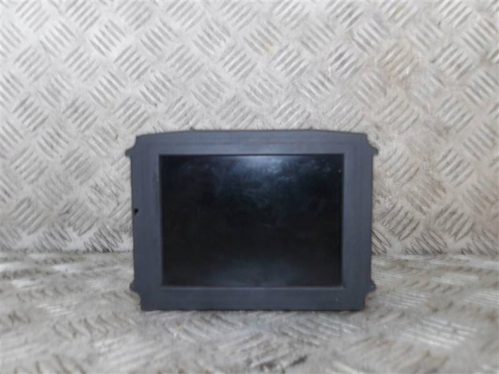 фото №1, Дисплей opel vectra c