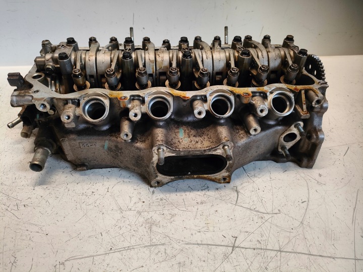 фото №8, Honda jazz iii 1.2 головка двигуна вали