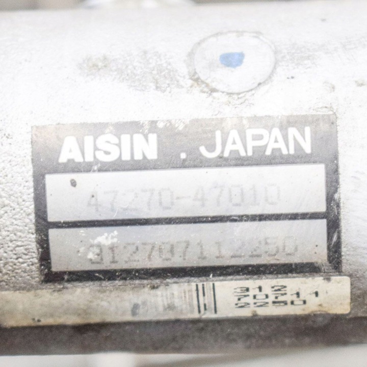 фото №6, Toyota prius xw20 2007 головний циліндр гальма